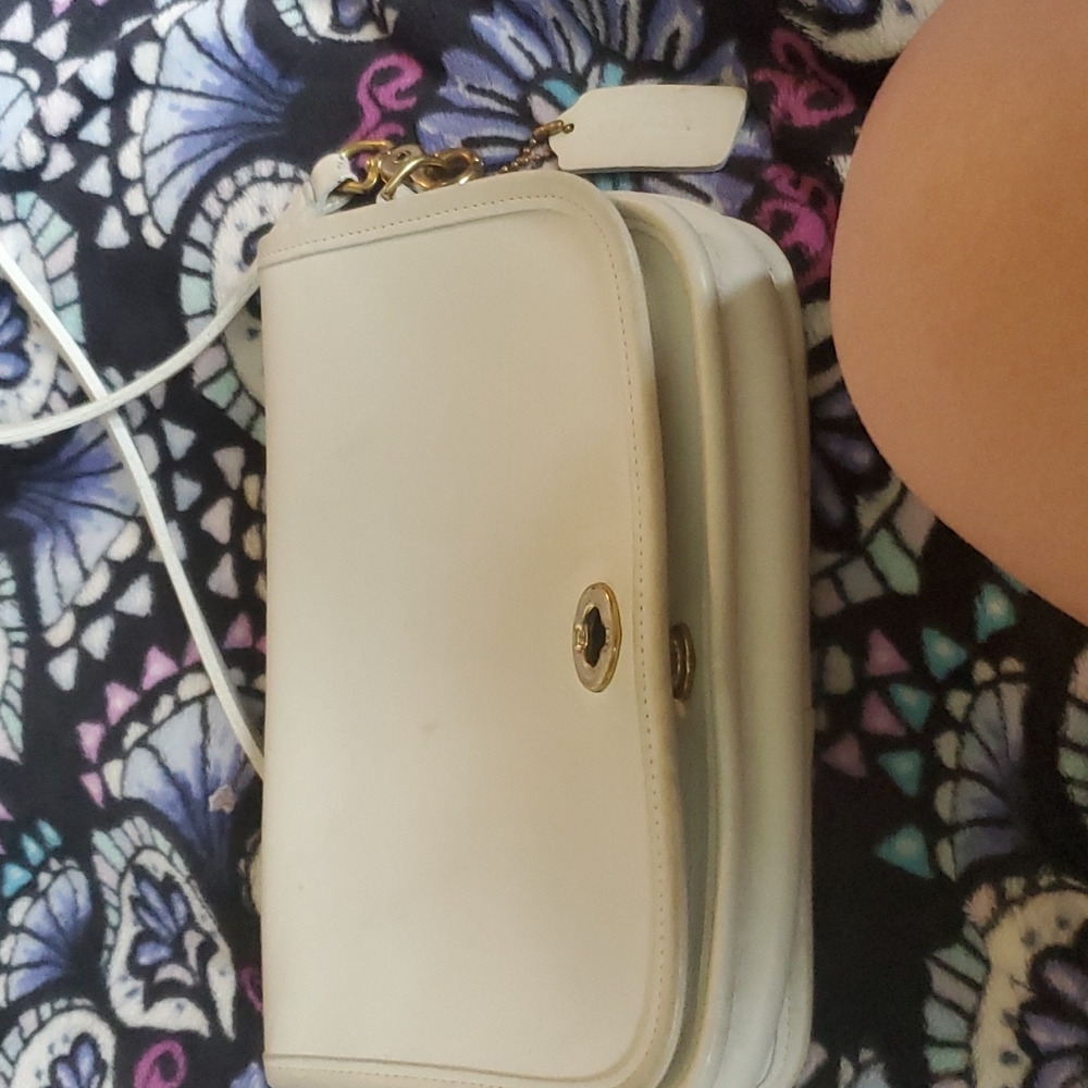 Coach vintage - Picture 1 of 5